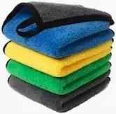 30*30 CLEANING CLOTH (1 PCS)(ST-102)