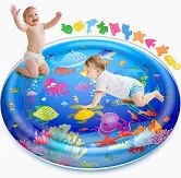 Round Baby Water Play Mat(ST-102)