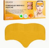 10pcs Forehead Patch(ST-102)