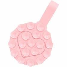 ROUND SILICONE PHONE CASE(ST-102)