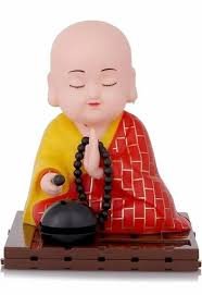 Moving Head solar power Buddha(ST-102)