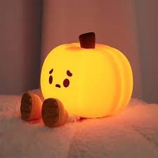 Pumpkin Night Light(ST-102)