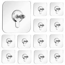 FRAME HOOK STICKER( PACK OF 12)(ST-102)