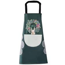 PLASTIC COOKING APRON (ST-102)