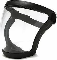 Transparent Face Shield Mask(ST-102)