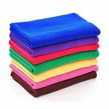 40*40 Microfiber Cloth ( PACK OF 3)(ST-102)