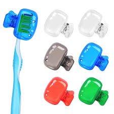 Toothbrush Head Covers(PACK OF 6)(ST-102)