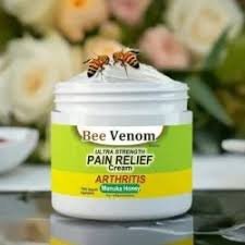 Bee Venom Pain Relief Cream(BUY 1 GET 1) (ST-102)