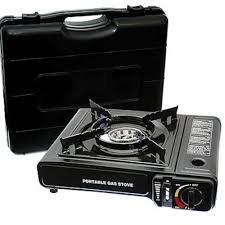 2 in 1 Camping Gas Stove(ST-102)