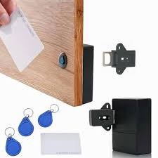 SMART INVISIBLE DOOR LOCK(ST-102)