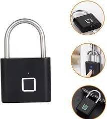 FINGER PRINT LOCK(ST-102)