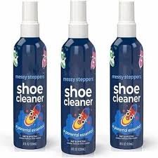 SHOE CLEANER BOTTLE (120ML)(ST-102)