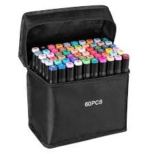 60 PCS MARKER PEN(ST-102)
