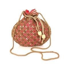 Potli Handbag Purse(ST-102)
