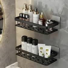 Aluminum Shower Caddy Shelf(ST-102)