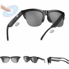 Wireless Bluetooth Sun Glasses google (ST-102)