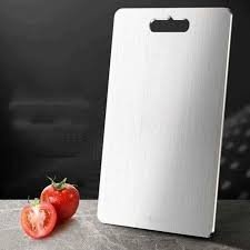 Stainless Steel Cutting Board [BIG](ST-102)