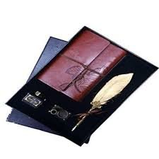 Feather Pen Set(ST-102)