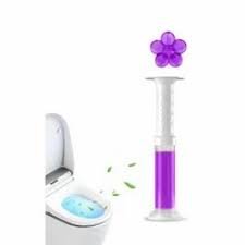 Toilet Cleaning Gel Flower ( PACK OF 2)(ST-102)
