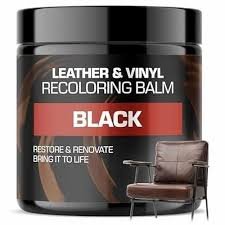 Black Leather Recoloring Balm(ST-102)