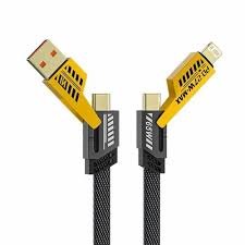 4 in 1 Fast Charging Cable (ST-102)