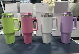 TUMBLER Vacuum Sealed Cup with Handle (ST-102)