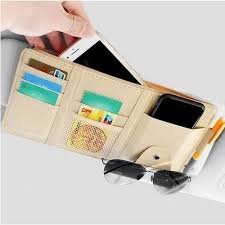 Car Sun Visor Organizer (ST-102)