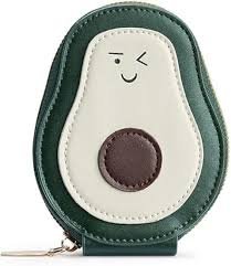 AVOCADO CARD HOLDER (ST-102)