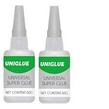 Universal Super Glue(PACK OF 2) (ST-102)