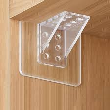 Cabinet Support Sticker(PACK OF 12) (ST-102)