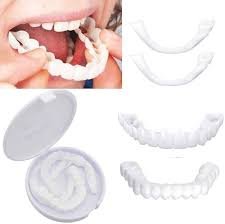 Snap On Smile Teeth Veneers (ST-102)