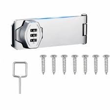 3 Digit Cabinet Lock(ST-102)