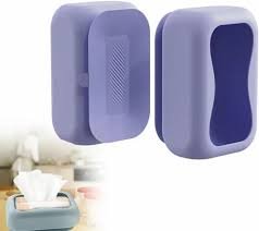 Suction Cup Tissue Box (ST-102)