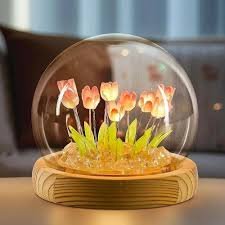 Tulip Lamp (ST-102)