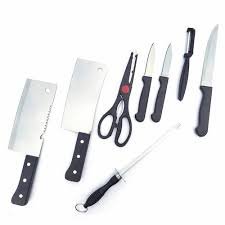 8 IN 1 KNIFE SET(ST-102)