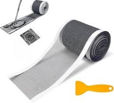 Floor Drain Stickers (12 CM)(ST-102)