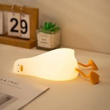 slipping Duck Night Light (ST-102)