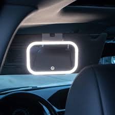 Car Vanity Mirror With Lights(ST-101)
