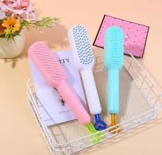 Self Cleaning Hair Brush(ST-102)