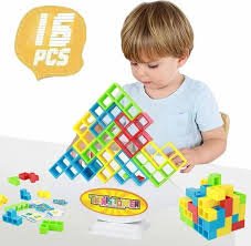 Tetra Tower (16 Pcs).....-..(ST-102)