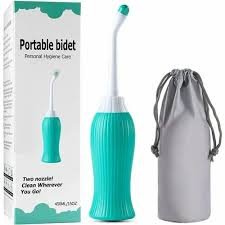 Travel Bidet Bottle (ST-102)