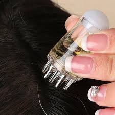 Hair Oil Applicator (PACK OF 2) (ST-102)