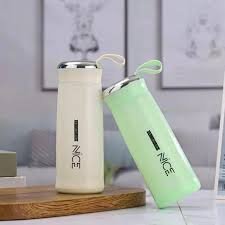 Nice Water Bottle(PACK OF 2) (ST-102)