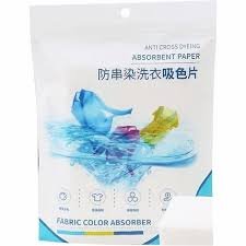 Fabric Color Absorber (50PCS) (ST-102)