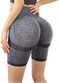 Hip Lifting Yoga Half Pants(ST-102)