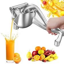 New Hand Press Juicer(ST-102)