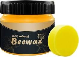 Bee Wax With Sponge(BUY 1 GET 1)(ST-102)