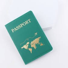 World Map Passport Cover(ST-102)