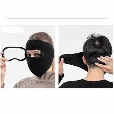 Face Mask and Eye Protector(ST-102)