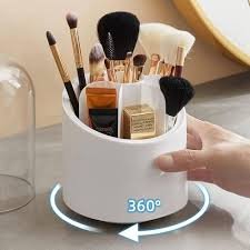 360 Rotating make up Brush Holder(ST-102)